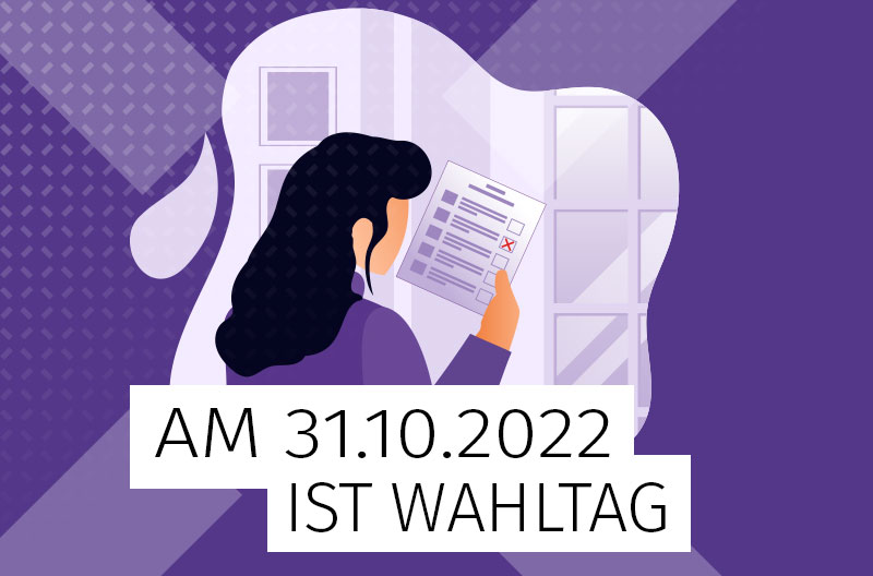 Wahlbekanntmachung