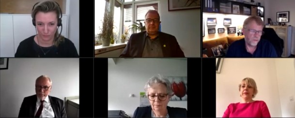 Kammerdialog: Zukunft Pflege